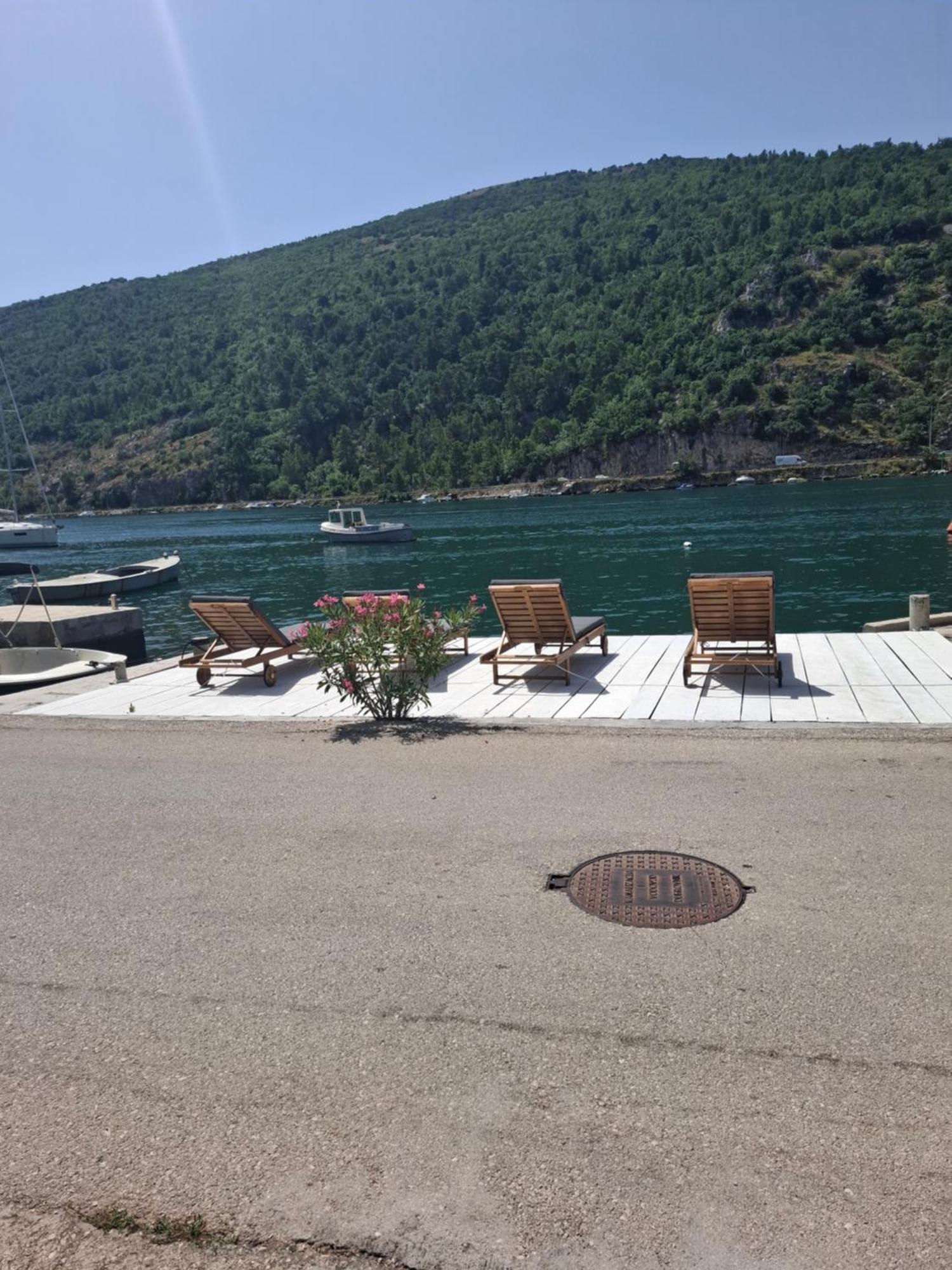 Apartman Monkovic Mokošica Exterior foto