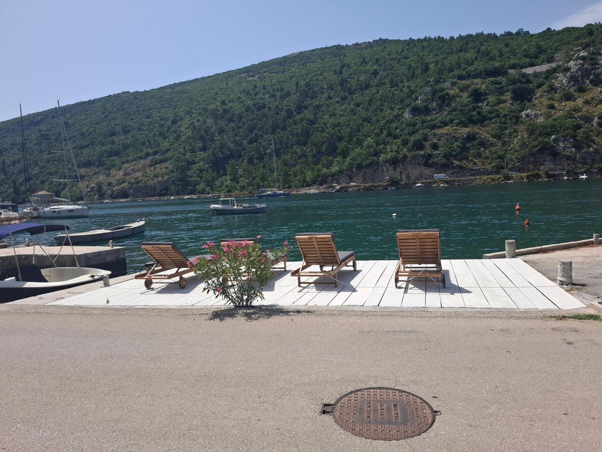 Apartman Monkovic Mokošica Exterior foto