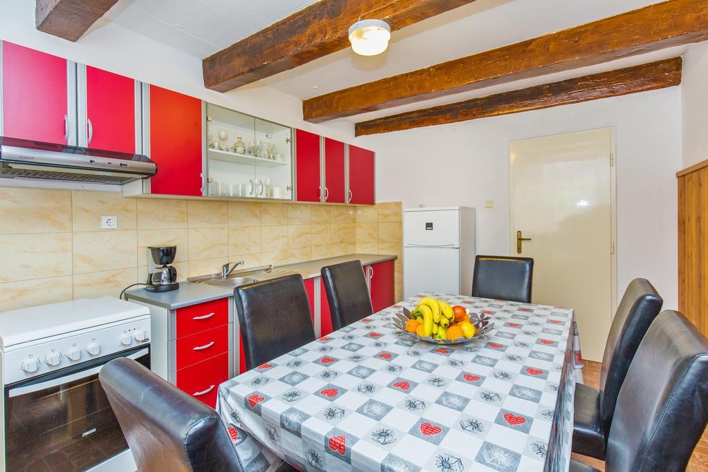 Apartman Monkovic Mokošica Exterior foto