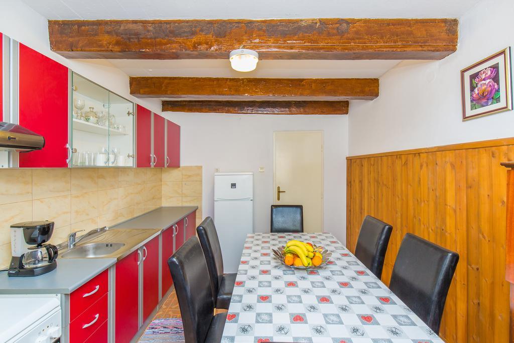 Apartman Monkovic Mokošica Exterior foto